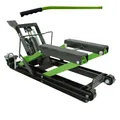 Produktbild: TRUTZHOLM Motorradheber 680kg Motorradhebebühne Motorradheber hydraulisch Montagebock Motorrad Hebebühne ATV Quad hydraulische Motorradhebebühne Montagebock Klapp Hebebühne Plattform