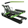 Produktbild: Motorradheber Motorradhebebühne hydraulisch 680 kg Motorrad Hebebühne ATV Quad