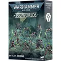 Produktbild: Games Workshop Warhammer 40k - Bataillon des 500 Mondes : Necrons (Kunststoff) (66531700)