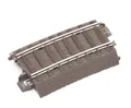 Produktbild: Trix 62207 Spur H0 - gebogenes Gleis R2 437,5mm NEU