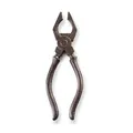 Produktbild: Donkey Products Flaschenöffner „Schmidt“ – witziges Werkzeug-Design aus Eisen, ca. 17 x 6,5 cm, originelles Geschenk für Handwerker & Bierliebhaber, Feierabend-Kollektion, 200516