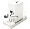 Produktbild: La Piccola Espressomaschine Piccola Satina Espressomaschine ESE-Pads 44 mm Edelstahl, kompakte Größe, leistungsstarker Thermoblock, schnelles Aufheizen, Made in Italy