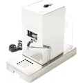 Produktbild: La Piccola Piccola Satinata - Pad-Espressomaschine - 500 Watt -  edelstahl