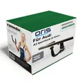 Produktbild: Oris Anhängerkupplung abnehmbar 050243 für Audi A3 Sportback (5-Türer) 04-08 AHK