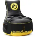 Produktbild: MAGMA Sitting Point Sitzsack Swing VIP BVB Borussia Dortmund
