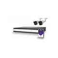Produktbild: ABUS TVVR33622T 6-Kanal HD Analog Hybrid Set ABUS TVVR33622T 6-Kanal HD Analog Hybrid Set Set-Inhalt: Netzteil, Netzwerkkabel, Maus, 1 TB Festplatte, 2x Bullet Kamera, Hybrid Rekorder, 2x 30m anschlussfertiges Kombikabel (Koax+Strom in einem Kabel) BULLET KAMERA + REKORDER SET (1080p max. Bildauflösung) max. Festplatten-Anzahl: 1 max. Festplatten-Kapazität: 1 TB Anschlüsse: RJ-45 (LAN), 12 V DC, HDMI - Ausgang, USB, VGA-Ausgang, BNC Videokomprimierung: H.265+, H.265, H.264+, H.264, MJPEG Anschlu