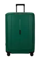 Produktbild: Samsonite Essens Trolley mit 4 Rollen 81cm + GRATIS HOTELGUTSCHEIN Alpine Green 152056-4705