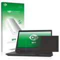 Produktbild: upscreen Blickschutzfolie für Fujitsu Lifebook E5411 Anti-Spy Privacy Blaulichtschutz Sichtschutzfolie
