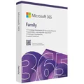Produktbild: Microsoft Office 365 Family 1 Jahr PKC EP2-32369 für PC/Mac, Product Key Card deutsch, Android/iOS*