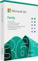 Produktbild: Microsoft 365 FamilyFY25H2 WIN/MAC Subscript. 1 Lic. 1Y dt.