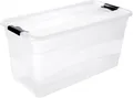 Produktbild: keeeper Organizer cornelia, Aufbewahrungsbox, 83 L, mit Deckel, Schiebeverschluss