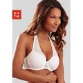 Produktbild: LASCANA Schalen-BH mit Bügel und drei Tragevarianten, Dessous weiß 90