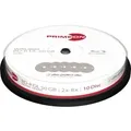 Produktbild: PRIMEON BD-R DL 2761311 2-8x 50GB Spindel 10 St./Pack.