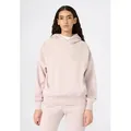 Produktbild: Champion Kapuzensweatshirt Hooded Sweatshirt aus Baumwolle und Polyester, in den Größen XS bis XL rosa XS (36)