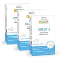 Produktbild: White Omega Kids Weichkapseln 270 St