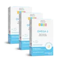 Produktbild: kindgesund Omega-3 für Kinder - WHITE OMEGA Kids 3 Monate 46964646347019