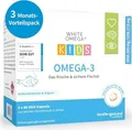 Produktbild: WHITE OMEGA Kids Weichkapseln 270 St