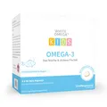 Produktbild: White Omega® KIDS – Reine Omega-3-Fischöl-Kapseln