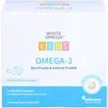Produktbild: WHITE OMEGA Kids Weichkapseln 270 St PZN16085524