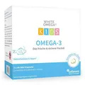 Produktbild: 2x WHITE OMEGA Kids Weichkapseln 270 ST
