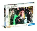 Produktbild: Clementoni 35083 Harry Potter – Puzzle 500 Teile ab 9 Jahren, buntes Erwachsenenpuzzle mit kräftigen Farben, Geschicklichkeitsspiel für die ganze Familie, schöne Geschenkidee