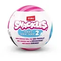 Produktbild: ZURU 77572 - Snackles Plüsch-Spielzeug mit Snack-Marken (Überraschung), Serie 2.5 - Kuscheltier (14 cm)