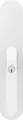 Produktbild: ABUS WINTECTO One Fensterantrieb weiß Bluetooth App-Steuerung Alarmfunktion