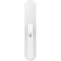 Produktbild: Abus - Fensterantrieb Wintecto One Versch.-schl.plastikmantel/stahl Weiß Plastik