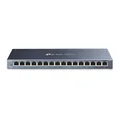 Produktbild: TP-LINK TP-Link TL-SG116 Netzwerk-Switch Unmanaged Gigabit Ethernet (10/100/1000) Schwarz (TL-SG116)