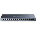 Produktbild: TP-Link TL-SG116 Unmanaged Switch [16x Gigabit Ethernet]