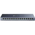 Produktbild: TP-Link TL-SG116 16-Port Gigabit Desktop Switch