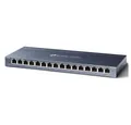 Produktbild: tp-link 16-Port-Gigabit-Desktop-Switch TL-SG116 Netzwerk-Switch