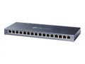 Produktbild: TP-LINK TL-SG116 - Switch - 16 x 10/100/1000