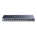 Produktbild: 6935364084325 TP-Link TL-SG116 Unmanaged Gigabit Ethernet (10/100/1000) Schwarz