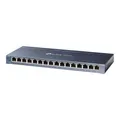 Produktbild: TP-Link TL-SG116 16-Ports Gigabit Netzwerk Switch blau metallic