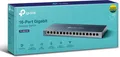 Produktbild: TP-Link TL-SG116 16-Ports Gigabit Netzwerk Switch RJ-45 Ports Metallgehäuse
