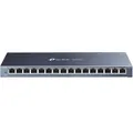 Produktbild: TP-Link TL-SG116 16-Port Gigabit Switch RJ45 32Gbit/s Metallgehäuse OVP