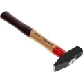 Produktbild: Gedore 600 H-600 Schlosserhammer ROTBAND-PLUS mit Hickorystiel, 600 g (840 g) (8583310)