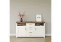 Produktbild: set one by Musterring Sideboard York, Typ 55, mit viel Stauraum, im Landhaus-Stil, B 184 x H 95 cm