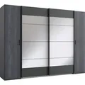Produktbild: Dreh-/Schwebetürenschrank WIMEX 