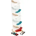 Produktbild: Small Foot Cascading Tower Made, Zig-zag Racetrack for Wooden Cars, Wood Toy for