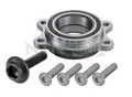 Produktbild: SNR Radlagersatz r15743 für Audi