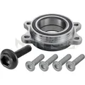 Produktbild: NTN SNR R157.43 Radlagersatz für AUDI PORSCHE LAND ROVER CHEVROLET A5 A6 C7 A7