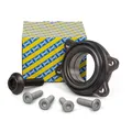 Produktbild: SNR Radlager Satz für AUDI A4 A5 A6 A7 A8 Q5 R8 PORSCHE MACAN 95B vorne / hinten