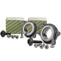 Produktbild: 2x SNR Radlager Satz für AUDI A4 A5 A6 A7 A8 Q5 R8 PORSCHE MACAN vorne / hinten