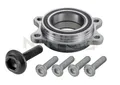 Produktbild: Radlagersatz SNR R157.43 für AUDI A4 A6 A5 C7 B8 PORSCHE CHEVROLET A7 R8 95B A8