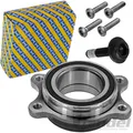 Produktbild: SNR RADLAGERSATZ VORNE für AUDI A4 S4 RS4 A5 S5 RS5 A6 S6 RS6 A7 S7 RS7 A8 S8 Q5