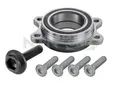 Produktbild: SNR R157.43 Radlagersatz for AUDI CHEVROLET LAND ROVER PORSCHE