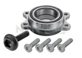 Produktbild: SNR R157.43 Radlagersatz für AUDI,CHEVROLET,LAND ROVER,PORSCHE