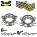 Produktbild: 2x Radlagersatz Vorne für AUDI A4 S4 RS4 A5 S5 RS5 A6 S6 RS6 A7 S7 RS7 R15743